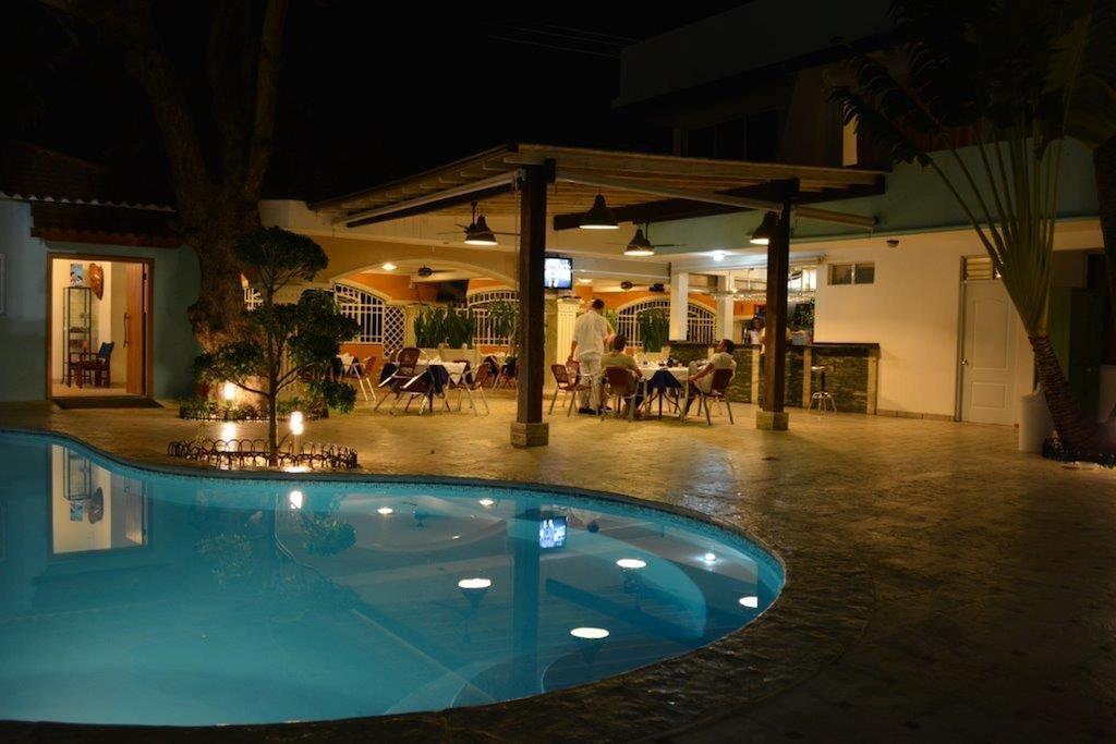 New Garden Hotel Sosua Ngoại thất bức ảnh