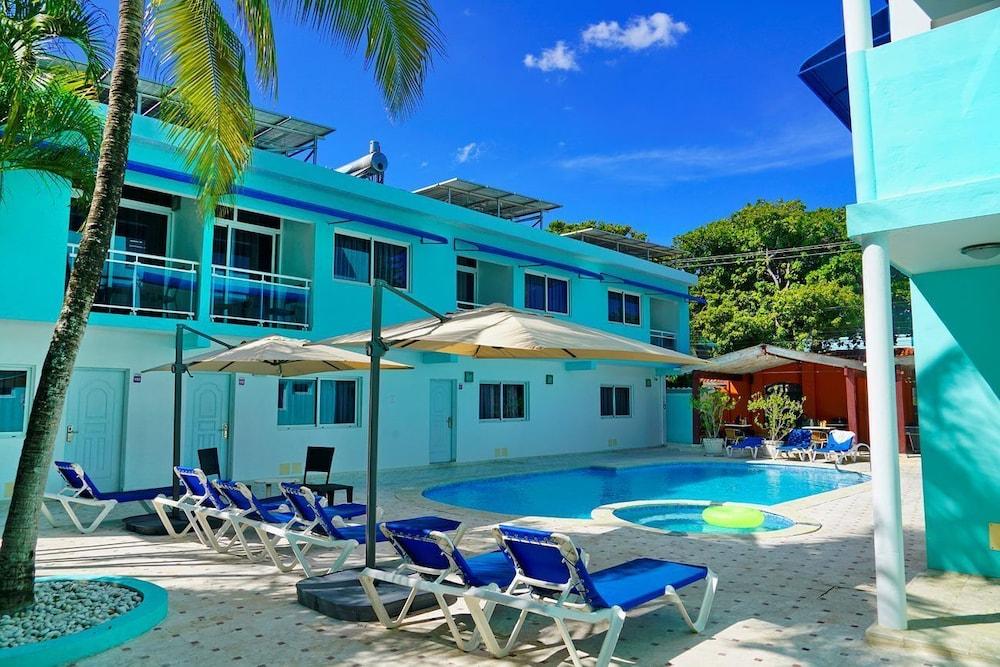 New Garden Hotel Sosua Ngoại thất bức ảnh