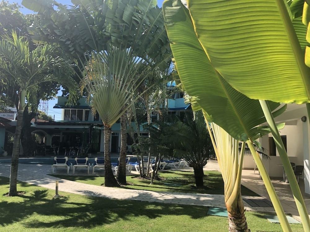 New Garden Hotel Sosua Ngoại thất bức ảnh