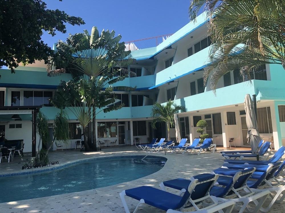 New Garden Hotel Sosua Ngoại thất bức ảnh