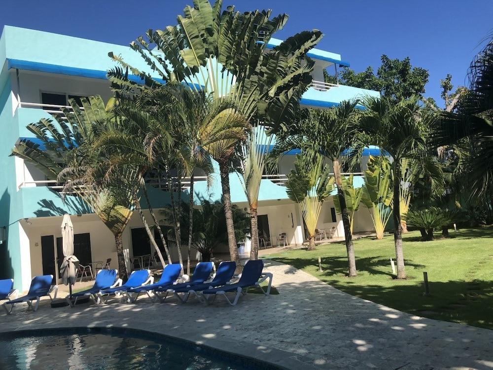 New Garden Hotel Sosua Ngoại thất bức ảnh