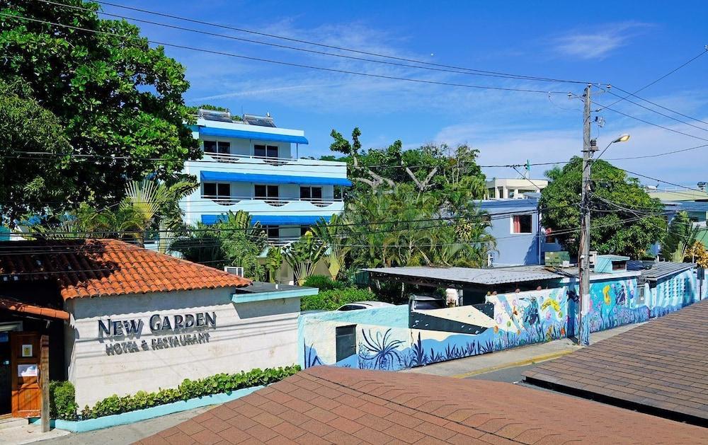New Garden Hotel Sosua Ngoại thất bức ảnh