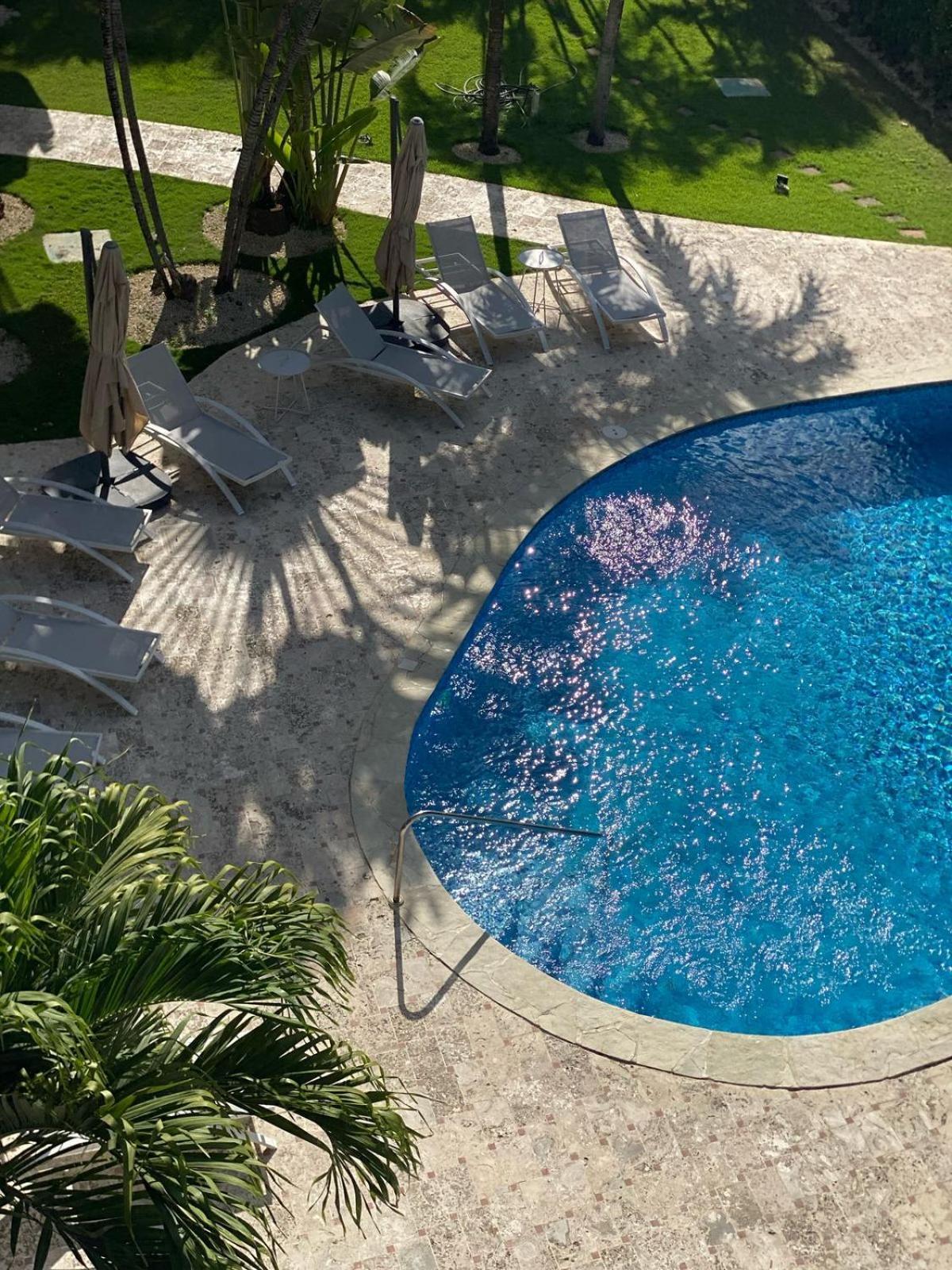 New Garden Hotel Sosua Ngoại thất bức ảnh