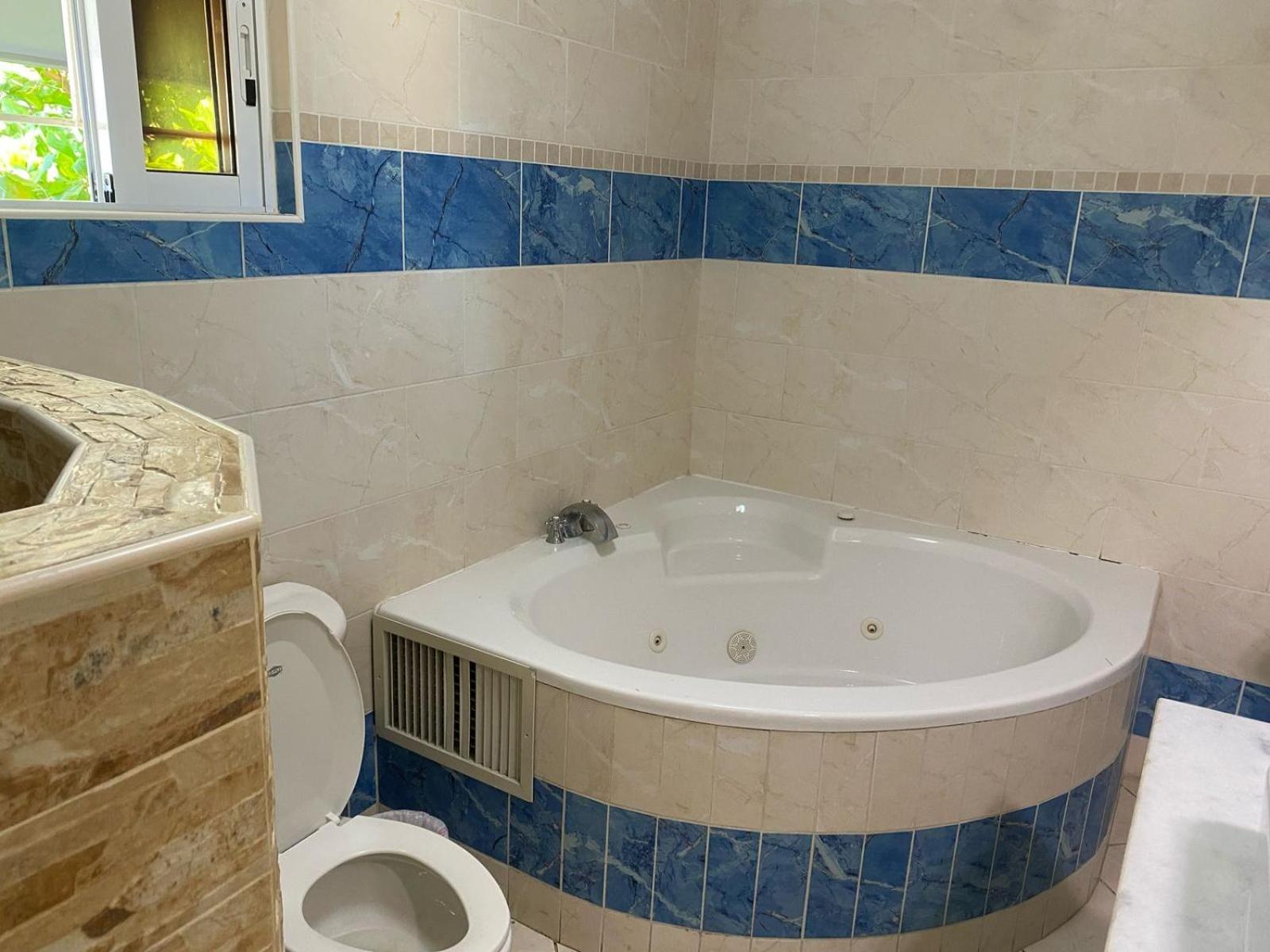 New Garden Hotel Sosua Ngoại thất bức ảnh