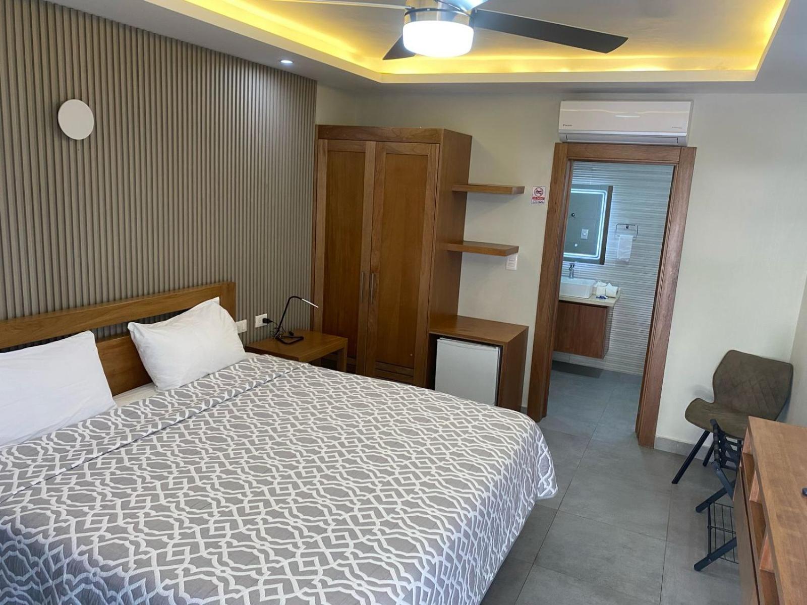 New Garden Hotel Sosua Ngoại thất bức ảnh