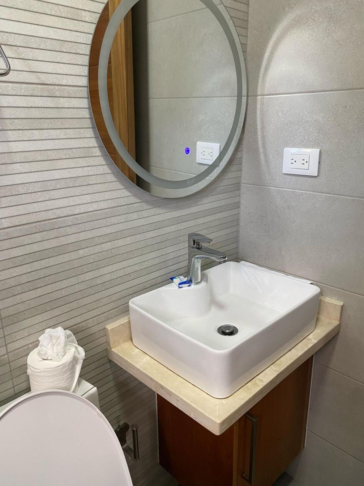 New Garden Hotel Sosua Ngoại thất bức ảnh