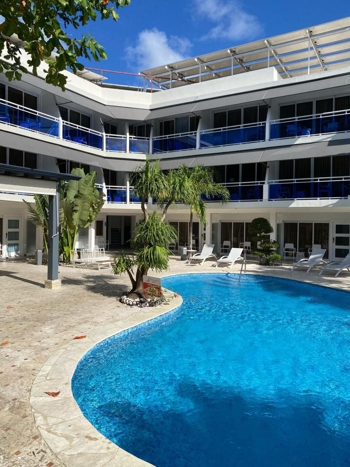 New Garden Hotel Sosua Ngoại thất bức ảnh